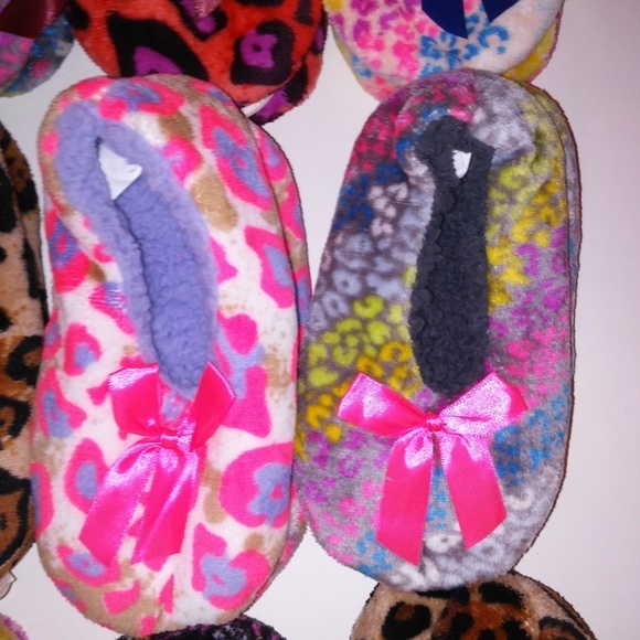 Set of 12 Slipper Socks 3- Size M/L (8,9,10) 9-Siz - Picture 5 of 8